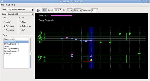 Piano Booster Download Sourc!   eforge Net - 